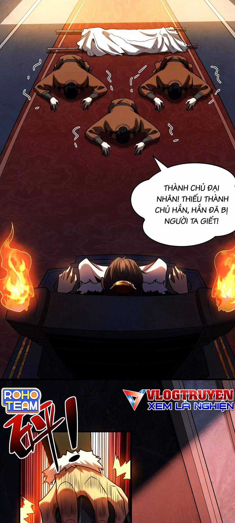 Đệ Tử Tu Luyện Còn Ta Thì Lười Biếng Chapter 22 trang 9