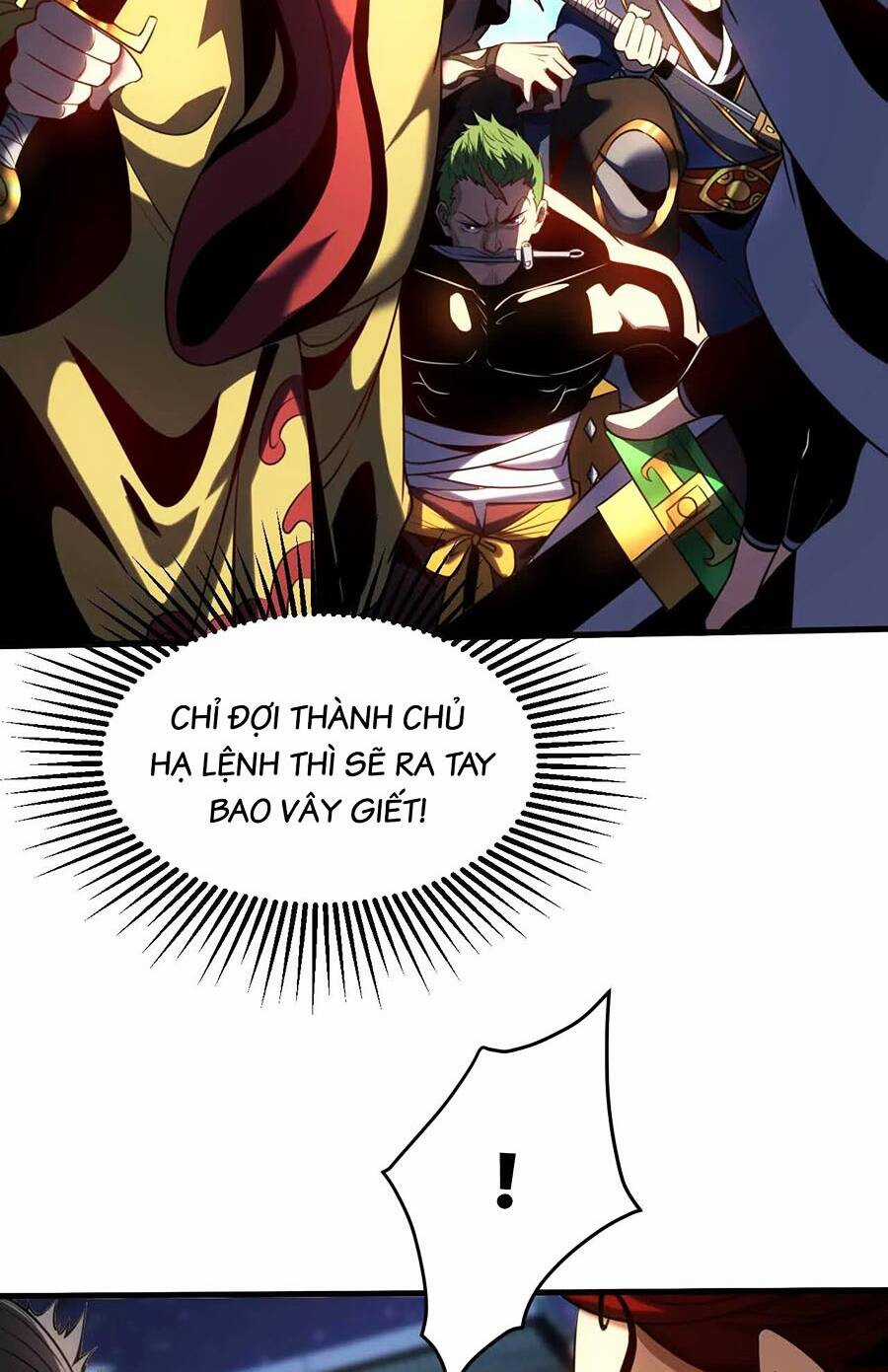 Đệ Tử Tu Luyện Còn Ta Thì Lười Biếng Chapter 23 trang 10