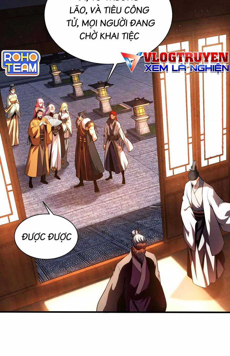 Đệ Tử Tu Luyện Còn Ta Thì Lười Biếng Chapter 23 trang 14