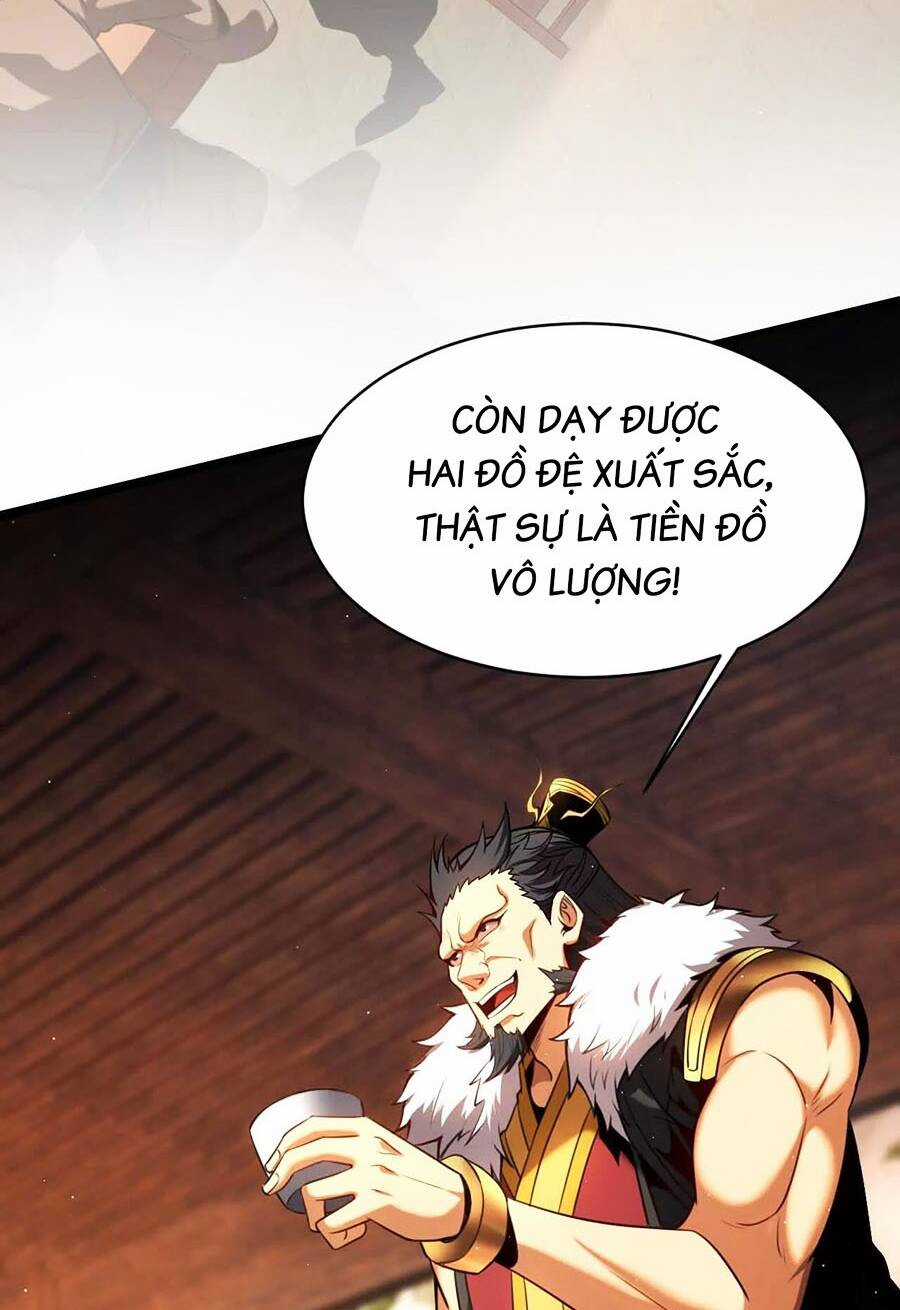 Đệ Tử Tu Luyện Còn Ta Thì Lười Biếng Chapter 23 trang 17