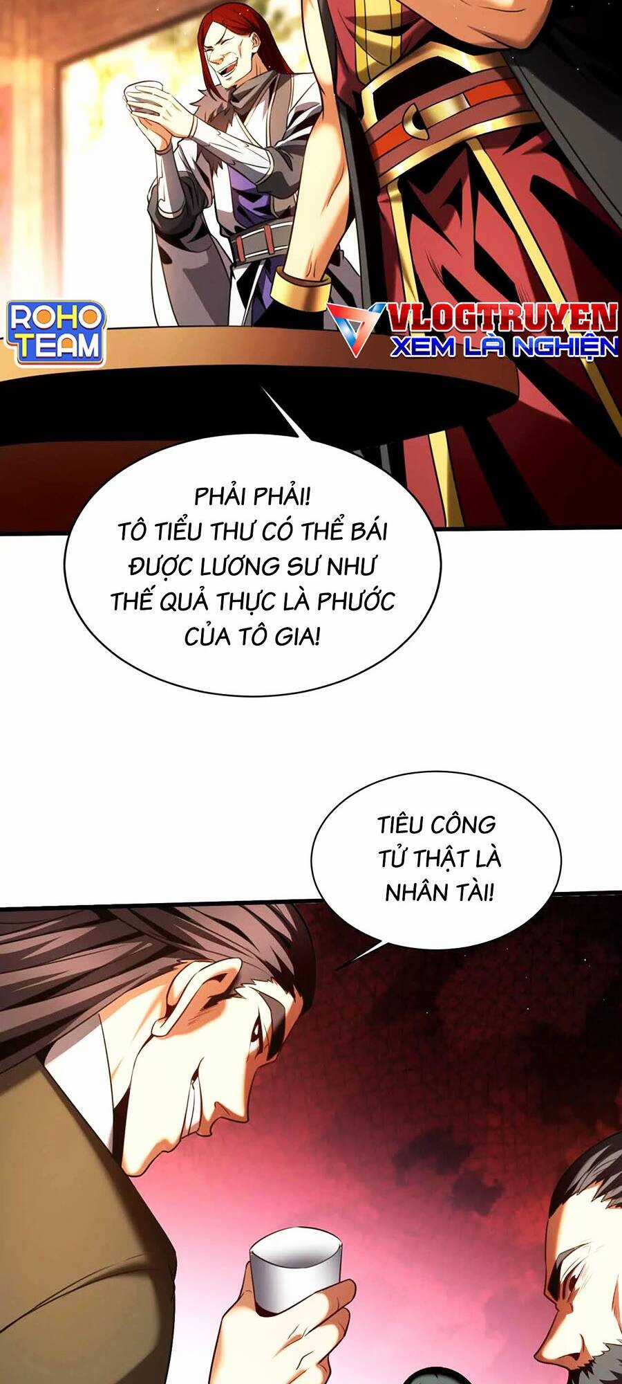 Đệ Tử Tu Luyện Còn Ta Thì Lười Biếng Chapter 23 trang 18