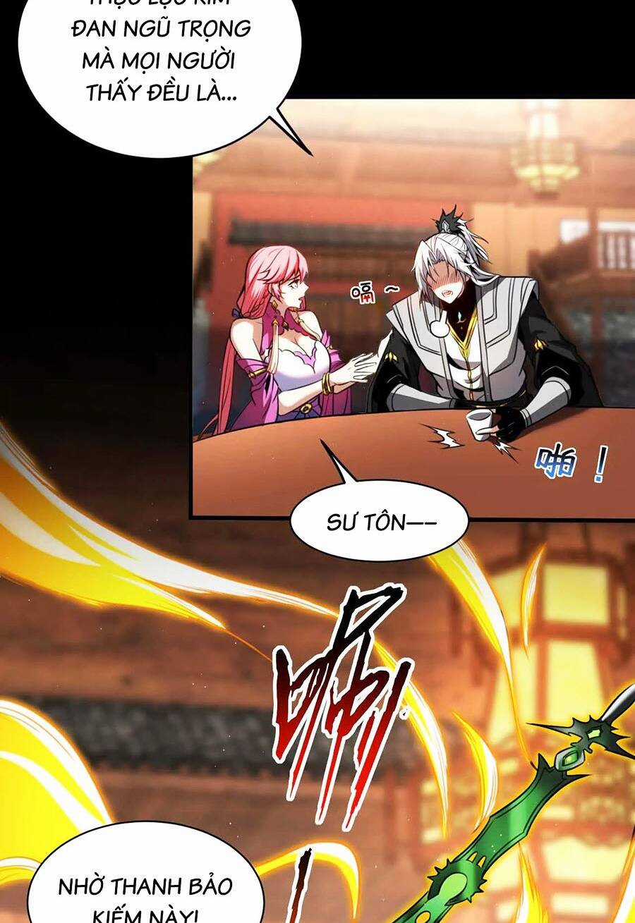 Đệ Tử Tu Luyện Còn Ta Thì Lười Biếng Chapter 23 trang 22