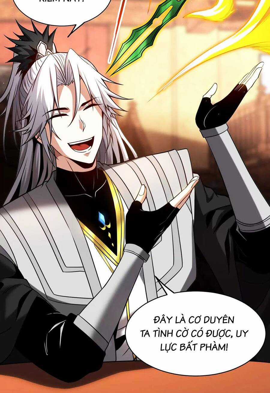 Đệ Tử Tu Luyện Còn Ta Thì Lười Biếng Chapter 23 trang 23