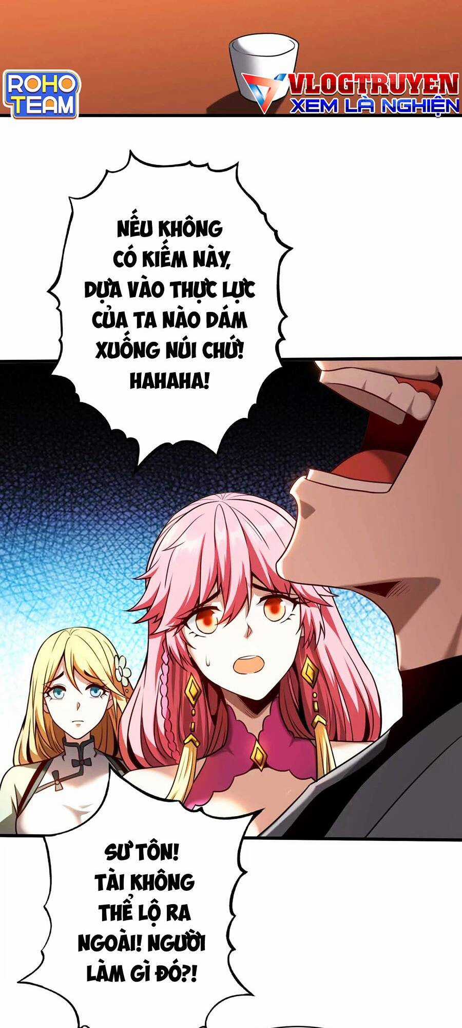 Đệ Tử Tu Luyện Còn Ta Thì Lười Biếng Chapter 23 trang 24