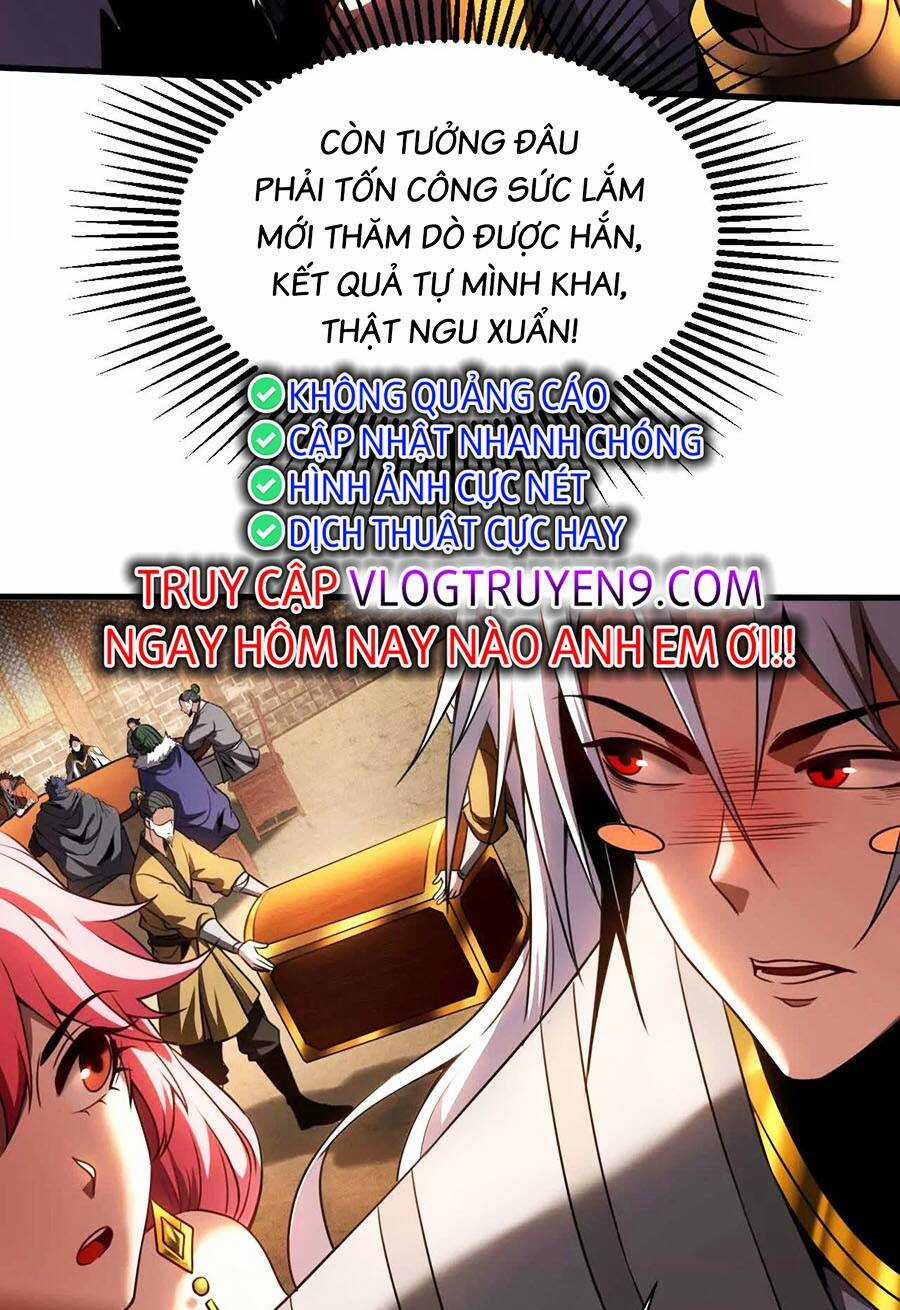 Đệ Tử Tu Luyện Còn Ta Thì Lười Biếng Chapter 23 trang 26