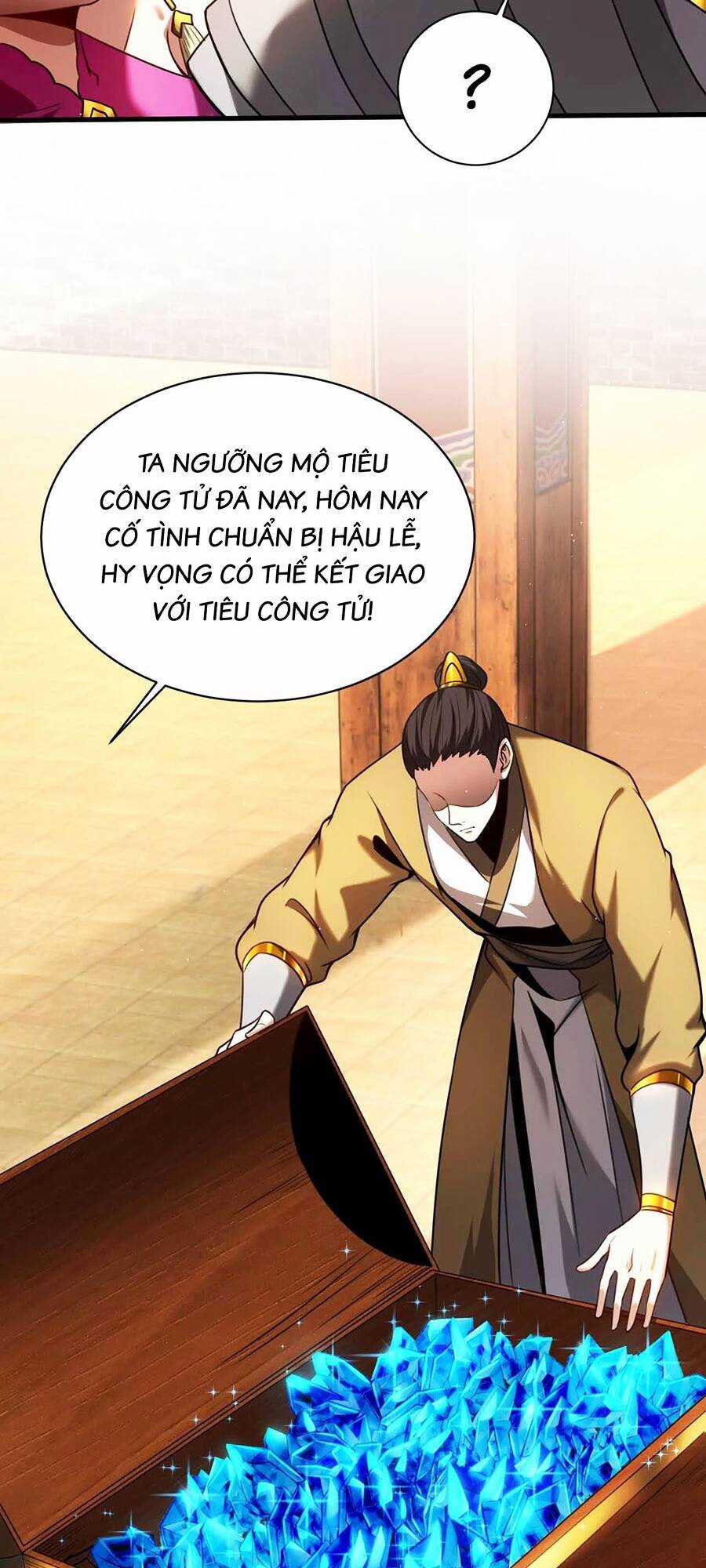 Đệ Tử Tu Luyện Còn Ta Thì Lười Biếng Chapter 23 trang 27