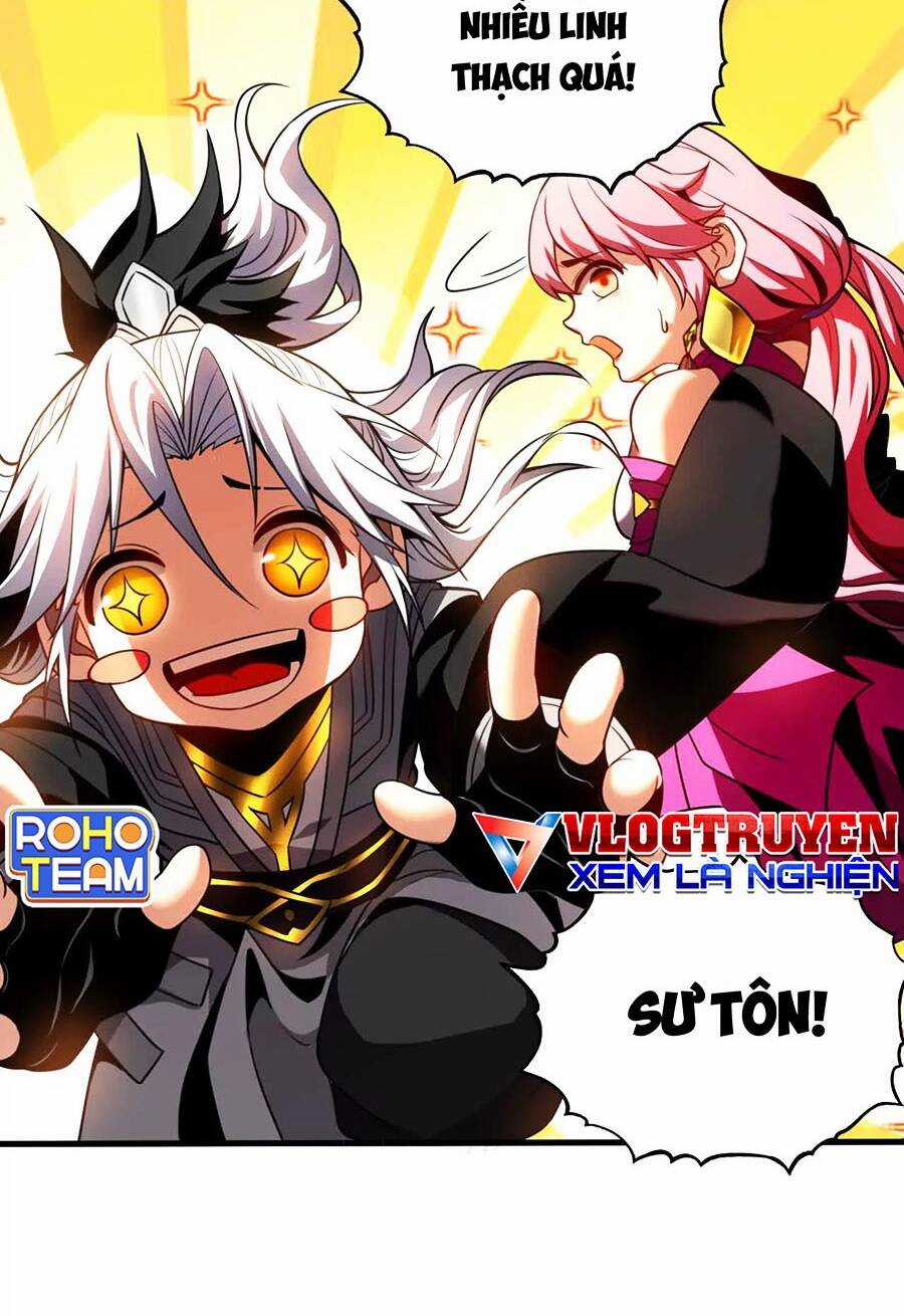 Đệ Tử Tu Luyện Còn Ta Thì Lười Biếng Chapter 23 trang 29