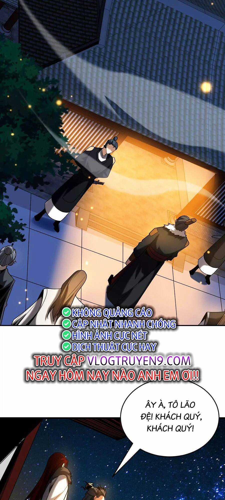 Đệ Tử Tu Luyện Còn Ta Thì Lười Biếng Chapter 23 trang 3