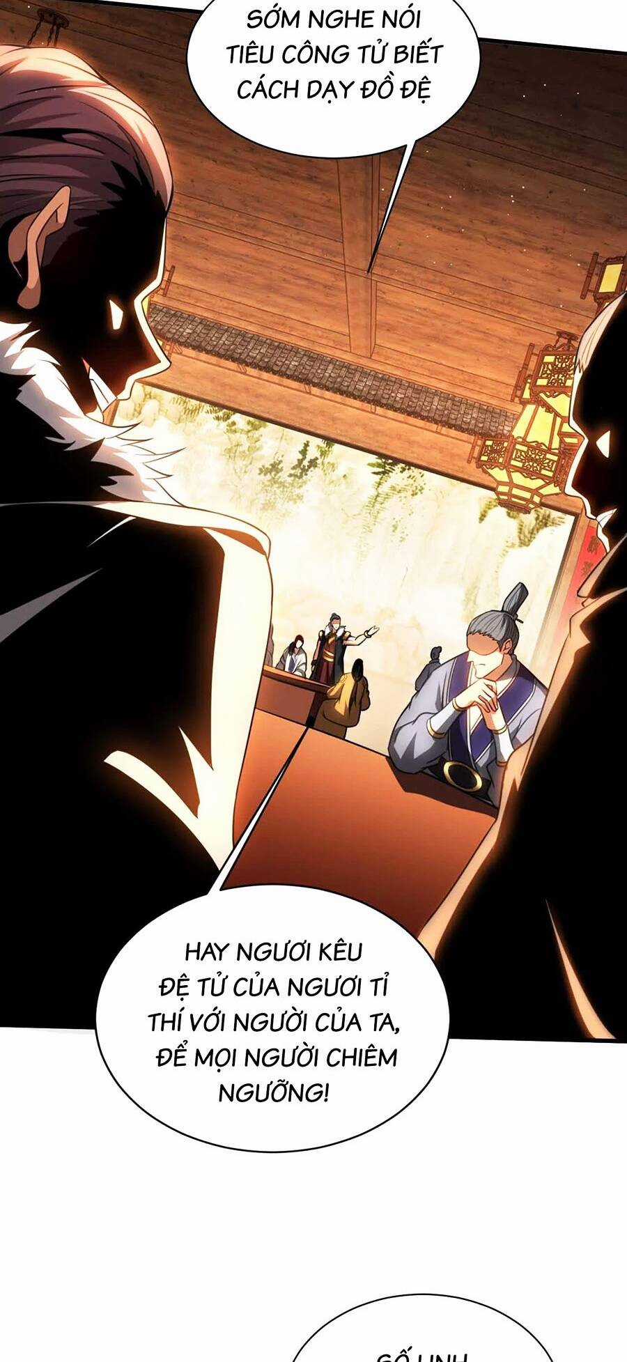 Đệ Tử Tu Luyện Còn Ta Thì Lười Biếng Chapter 23 trang 32