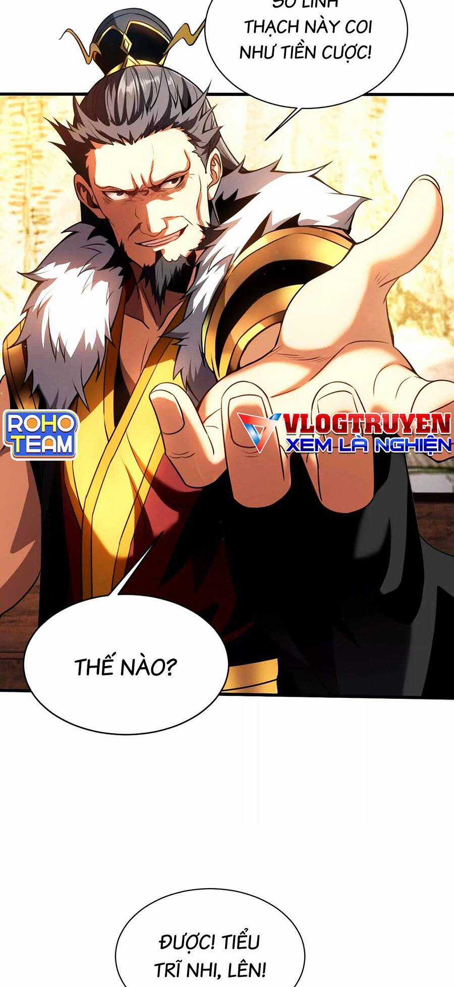 Đệ Tử Tu Luyện Còn Ta Thì Lười Biếng Chapter 23 trang 33