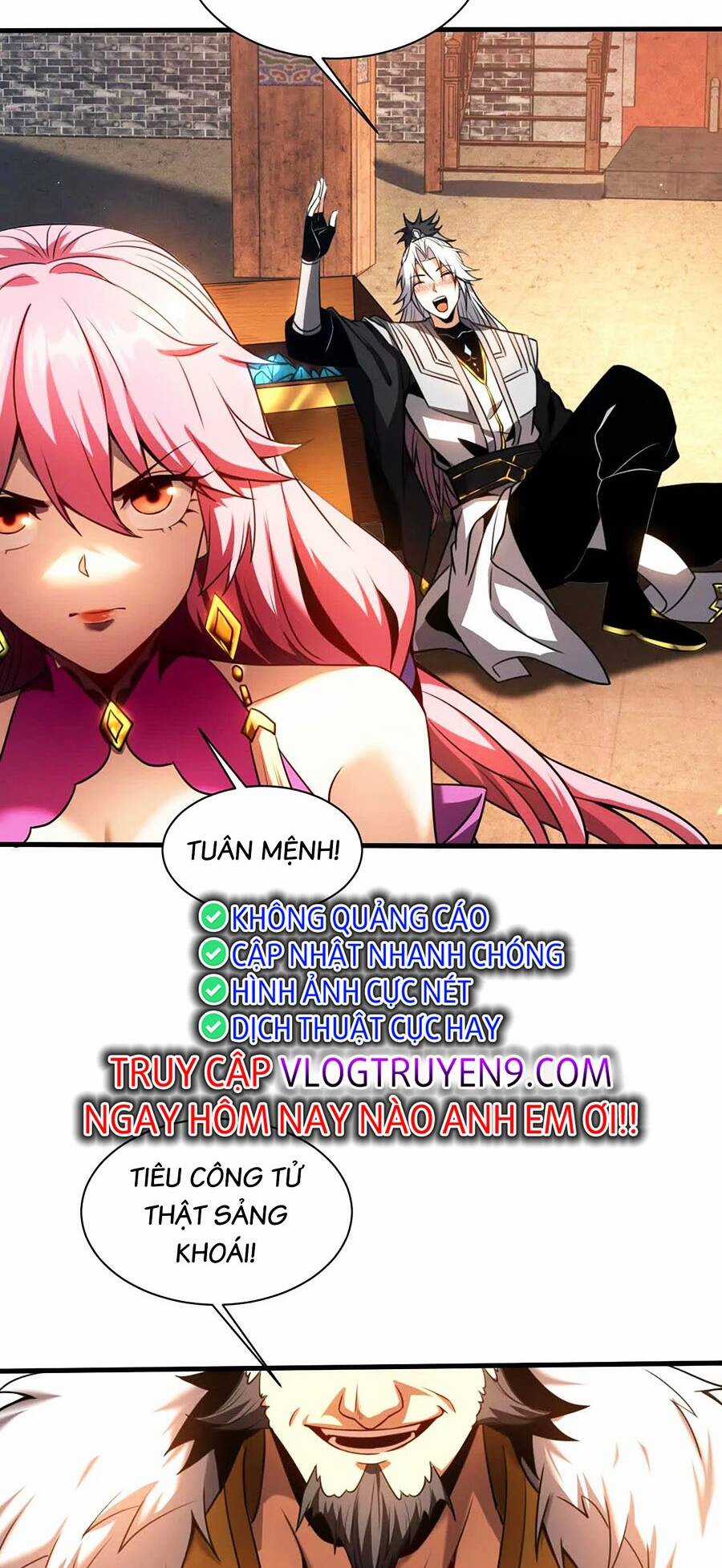 Đệ Tử Tu Luyện Còn Ta Thì Lười Biếng Chapter 23 trang 34