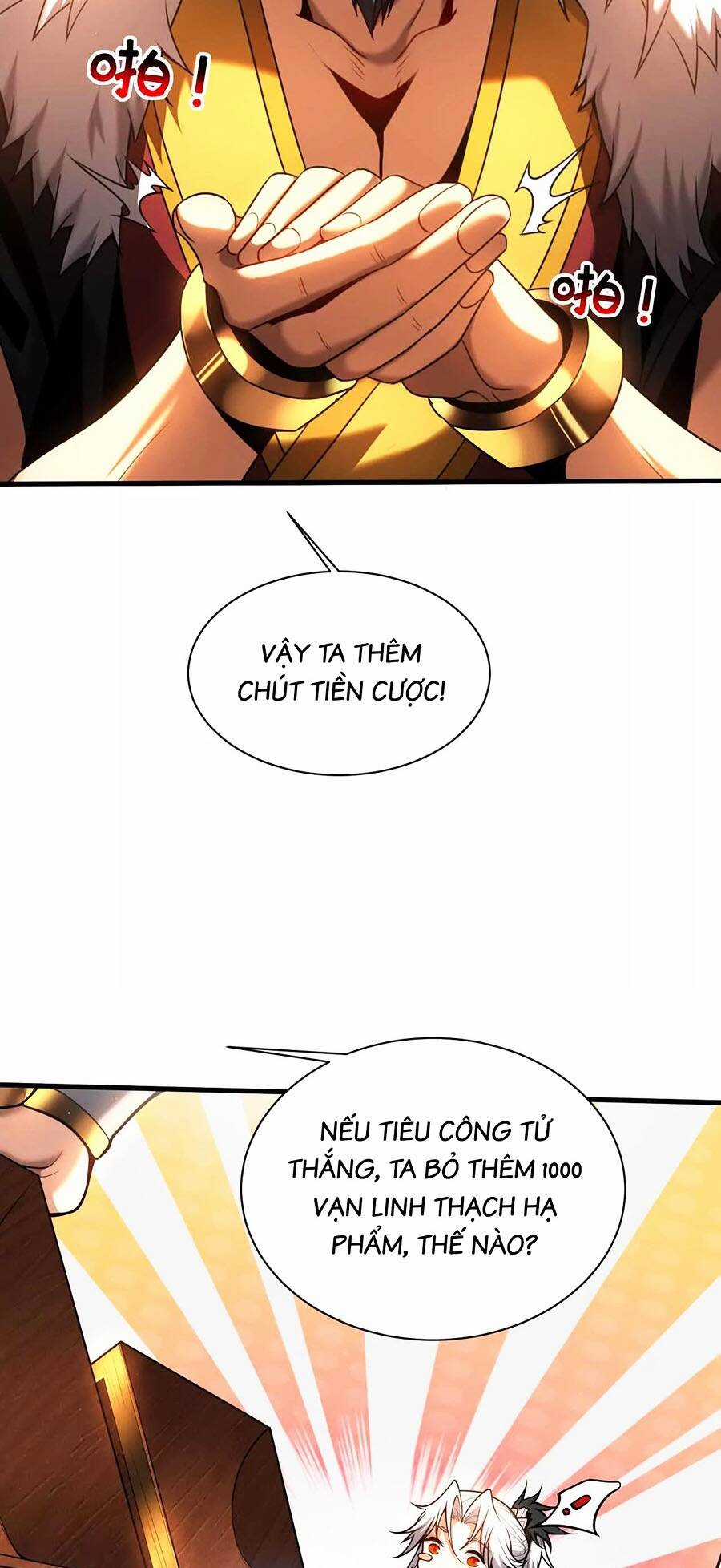 Đệ Tử Tu Luyện Còn Ta Thì Lười Biếng Chapter 23 trang 35