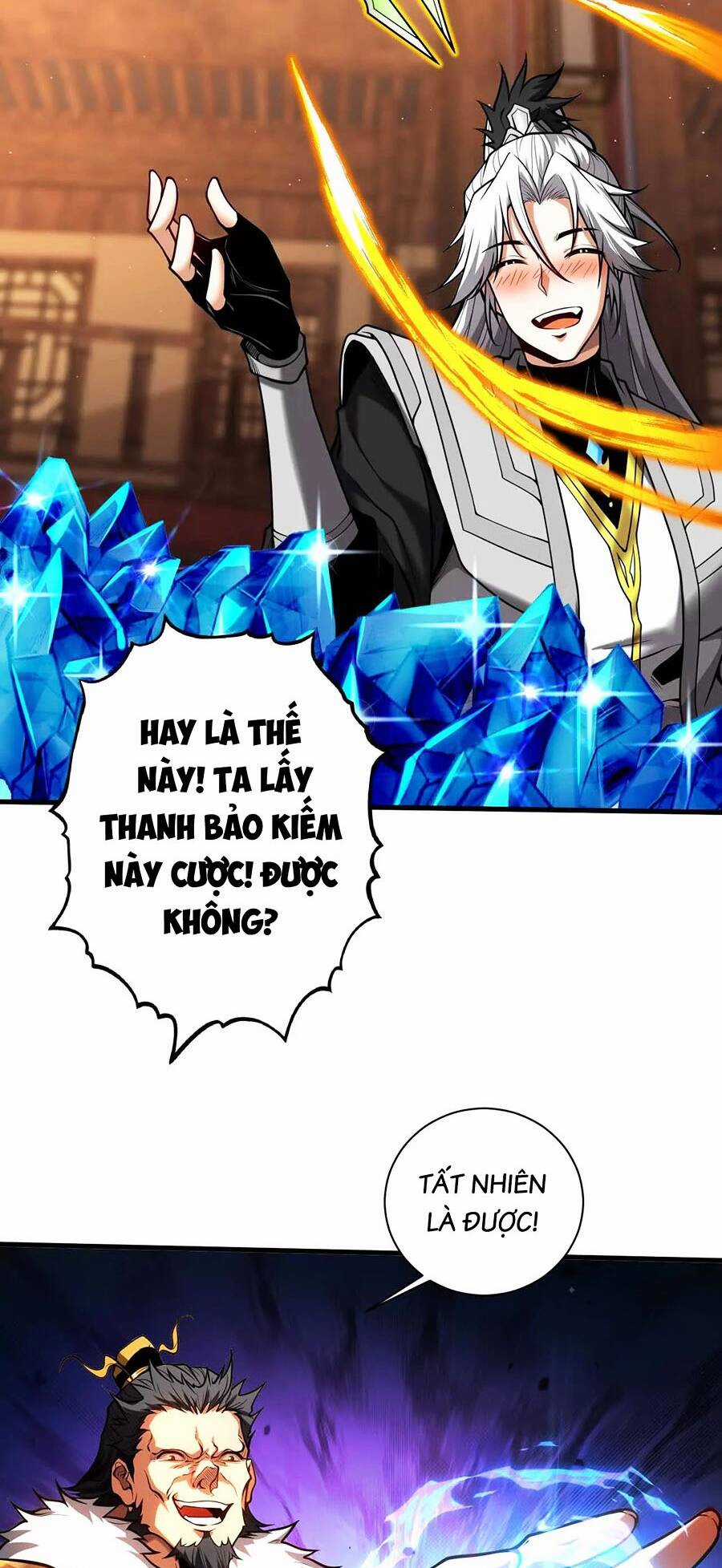 Đệ Tử Tu Luyện Còn Ta Thì Lười Biếng Chapter 23 trang 38