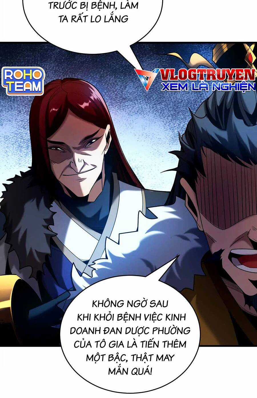 Đệ Tử Tu Luyện Còn Ta Thì Lười Biếng Chapter 23 trang 5