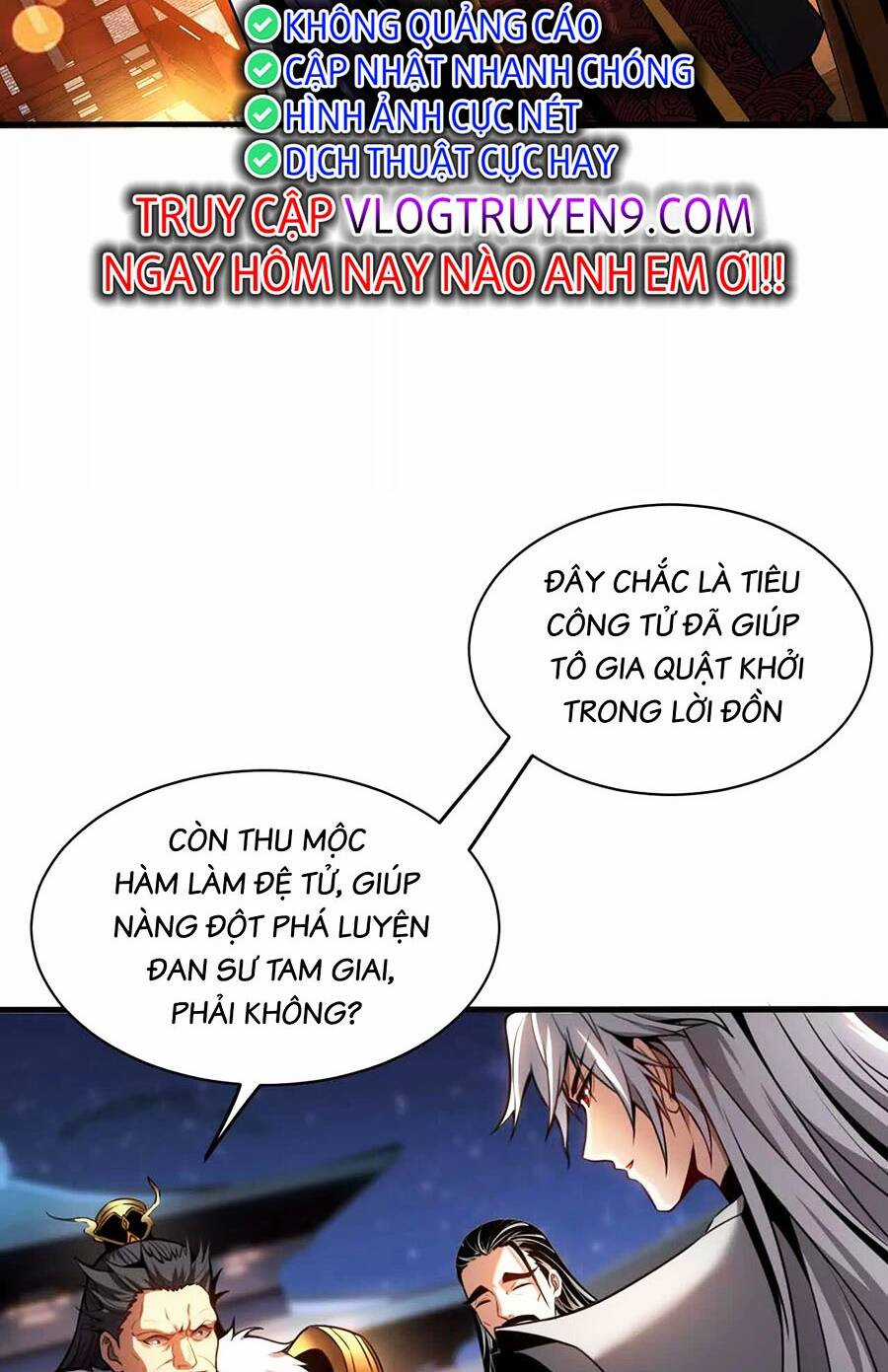 Đệ Tử Tu Luyện Còn Ta Thì Lười Biếng Chapter 23 trang 7