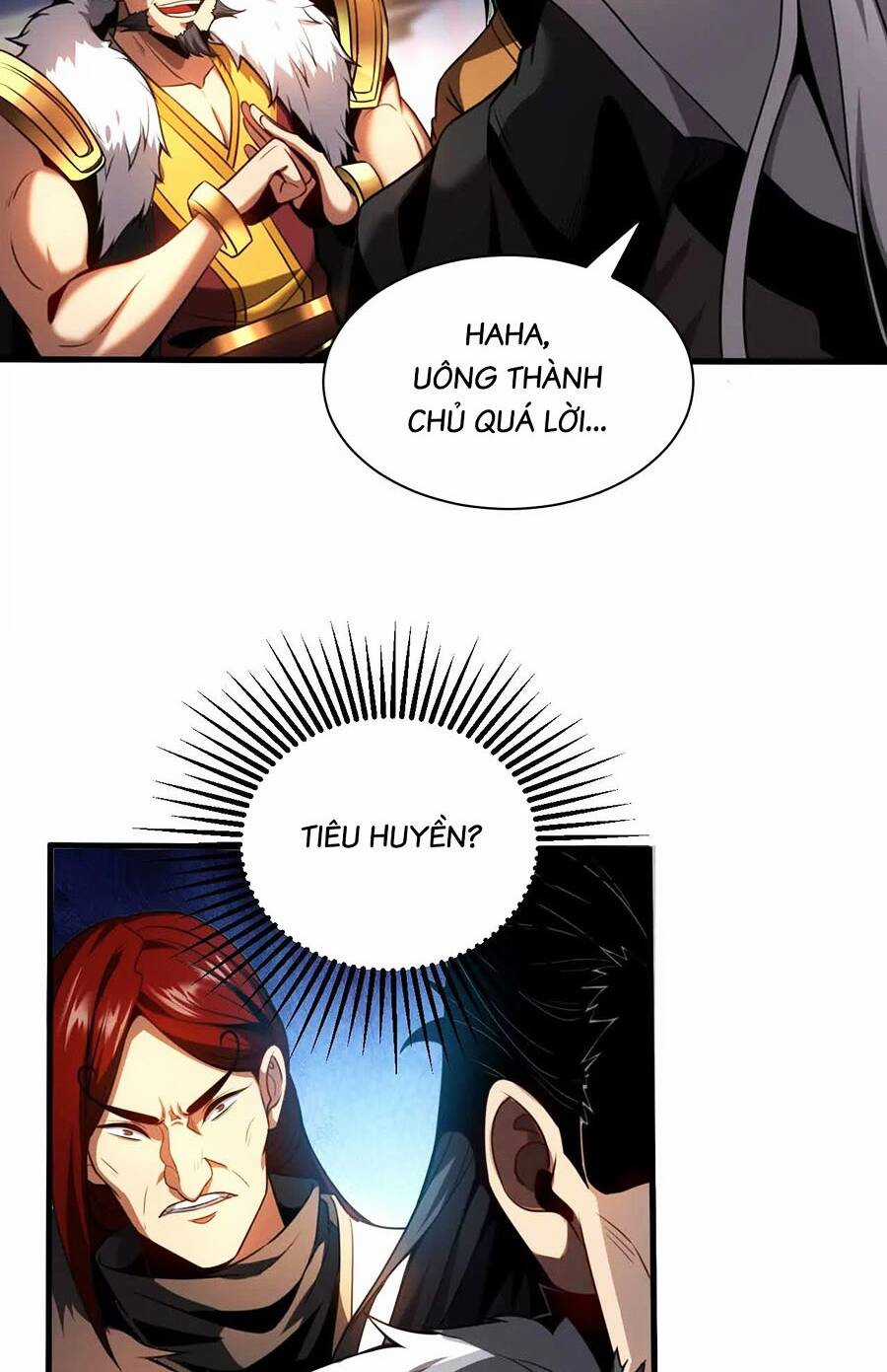 Đệ Tử Tu Luyện Còn Ta Thì Lười Biếng Chapter 23 trang 8