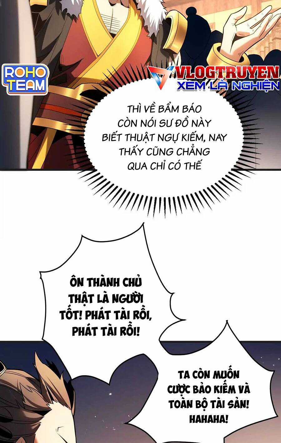 Đệ Tử Tu Luyện Còn Ta Thì Lười Biếng Chapter 24 trang 17