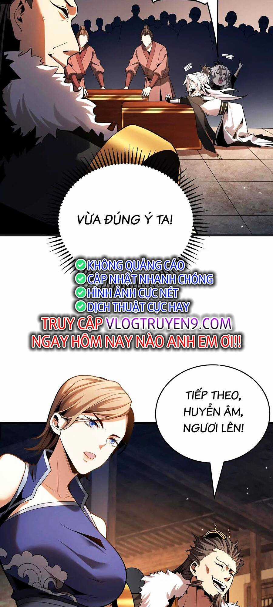 Đệ Tử Tu Luyện Còn Ta Thì Lười Biếng Chapter 24 trang 18