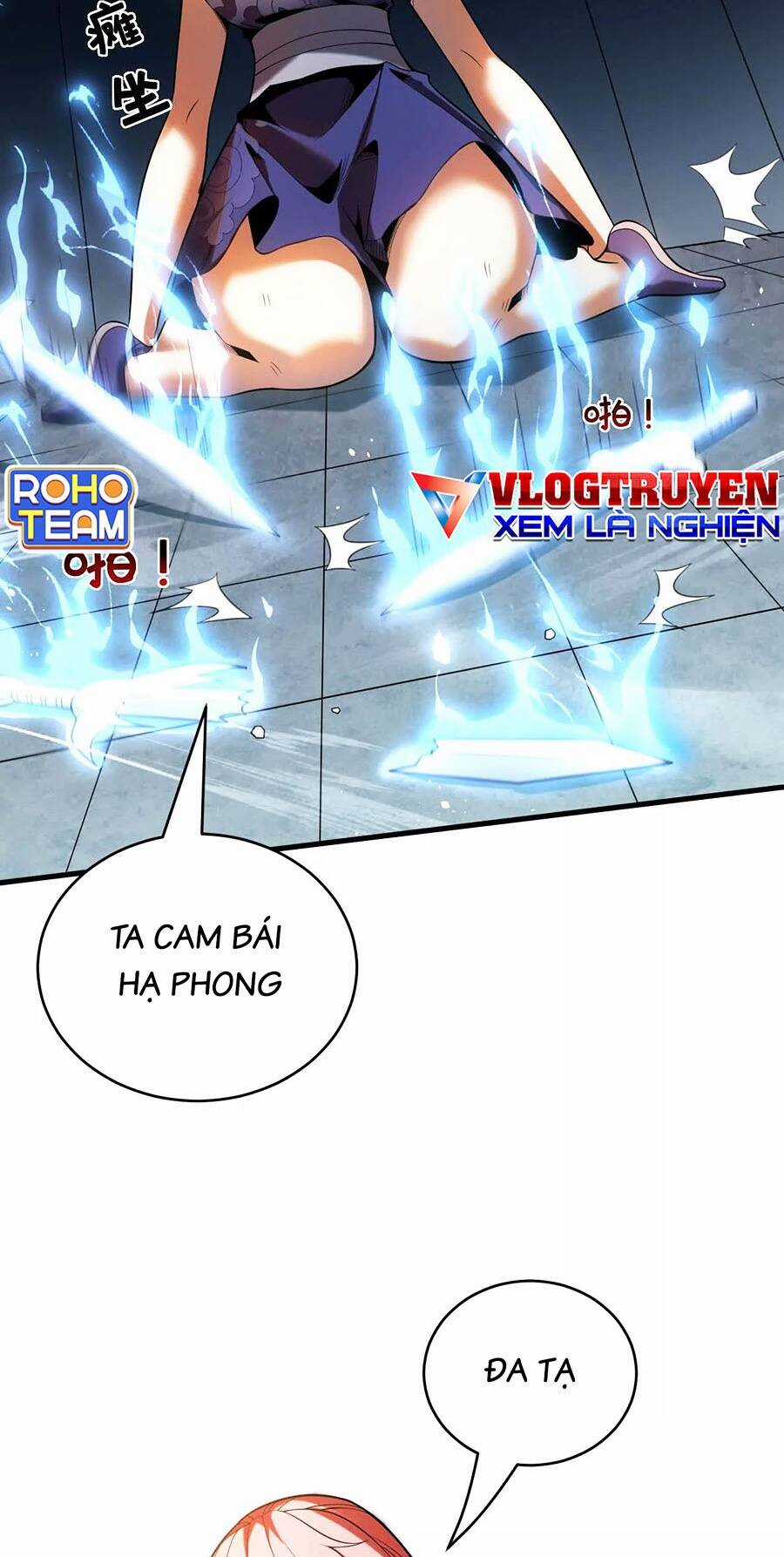 Đệ Tử Tu Luyện Còn Ta Thì Lười Biếng Chapter 24 trang 32