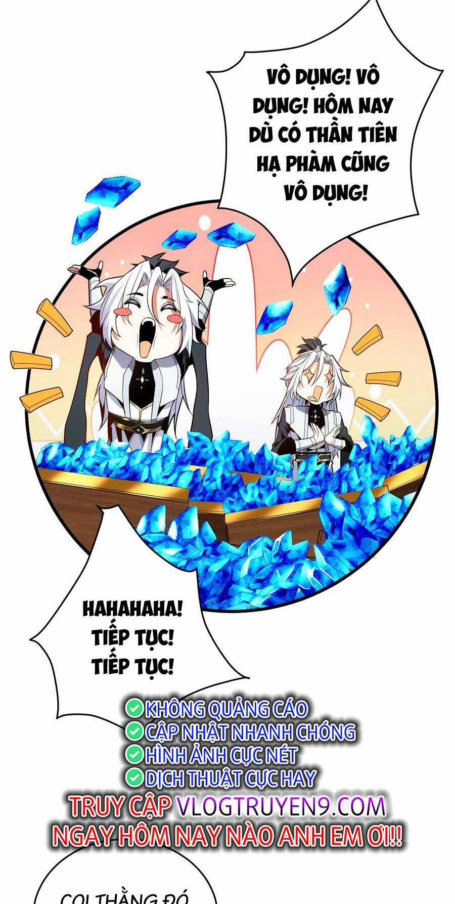 Đệ Tử Tu Luyện Còn Ta Thì Lười Biếng Chapter 24 trang 34