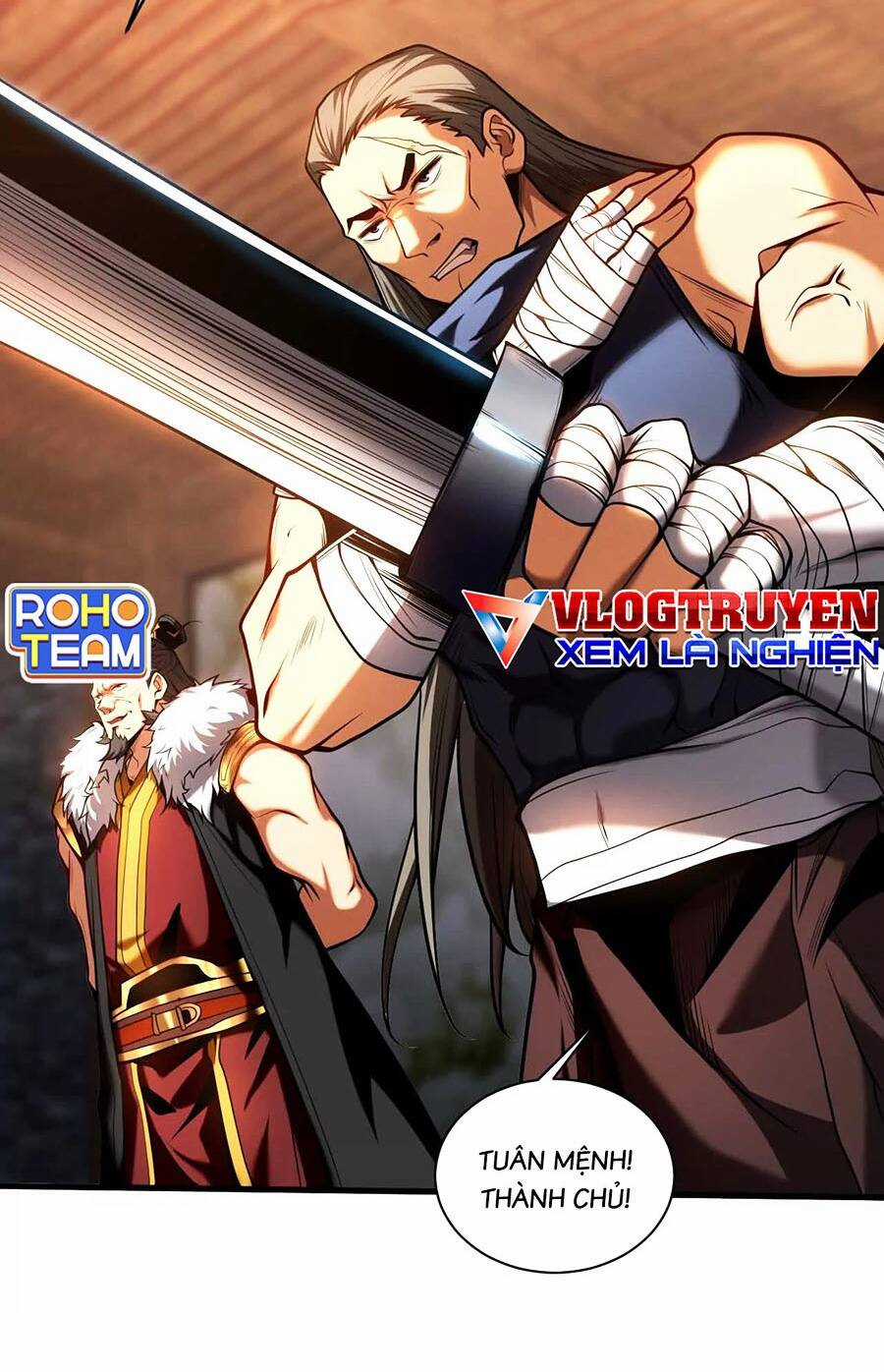 Đệ Tử Tu Luyện Còn Ta Thì Lười Biếng Chapter 24 trang 4