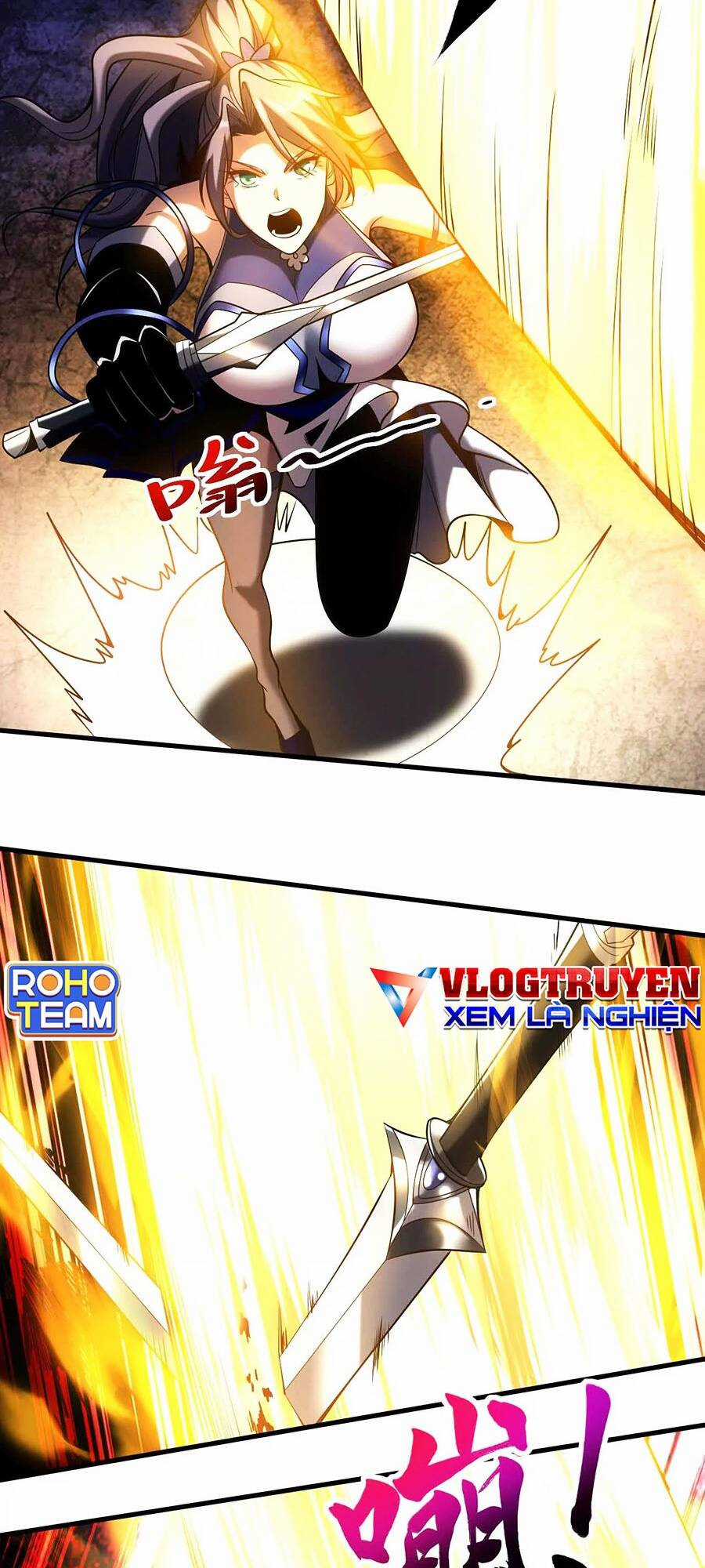 Đệ Tử Tu Luyện Còn Ta Thì Lười Biếng Chapter 25 trang 27