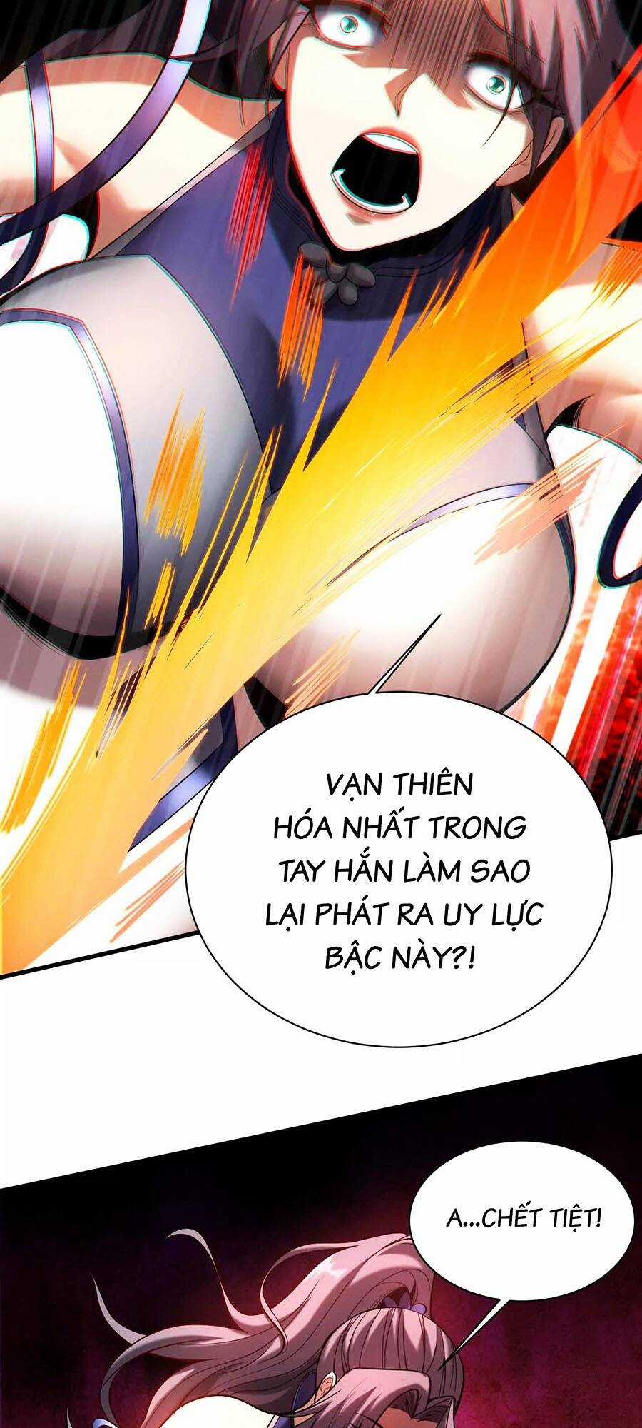 Đệ Tử Tu Luyện Còn Ta Thì Lười Biếng Chapter 25 trang 30