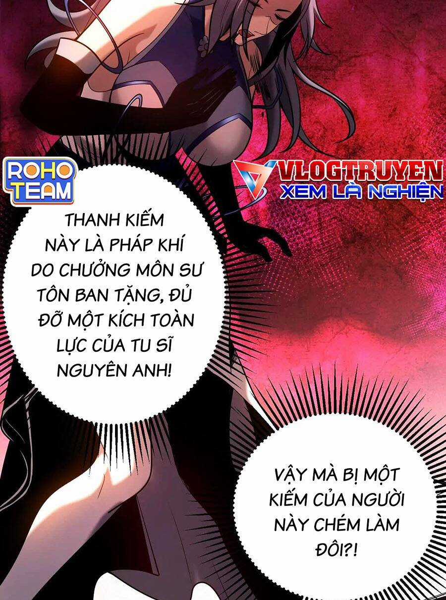 Đệ Tử Tu Luyện Còn Ta Thì Lười Biếng Chapter 25 trang 31