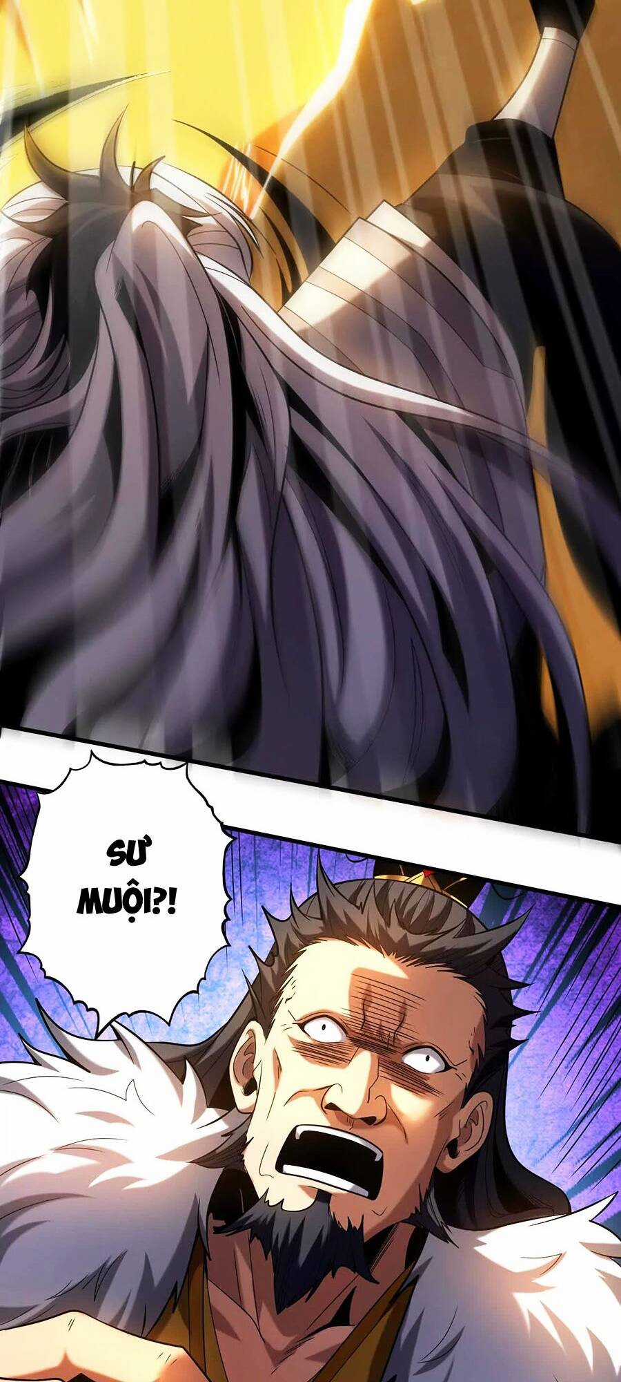 Đệ Tử Tu Luyện Còn Ta Thì Lười Biếng Chapter 25 trang 36