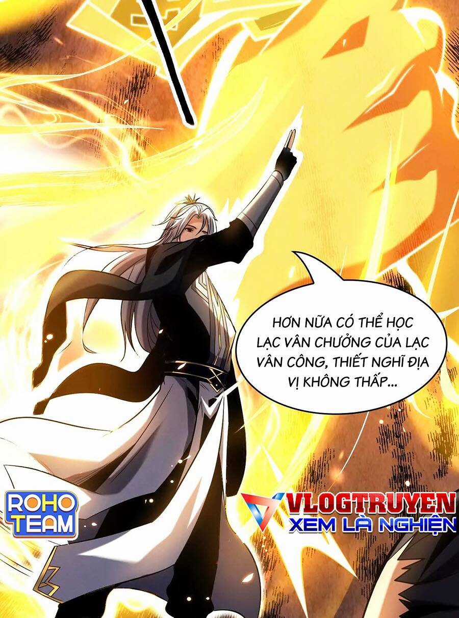 Đệ Tử Tu Luyện Còn Ta Thì Lười Biếng Chapter 25 trang 41