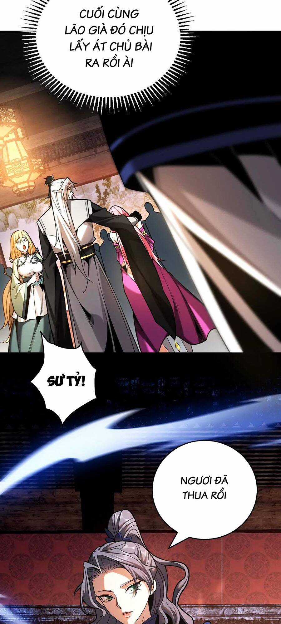 Đệ Tử Tu Luyện Còn Ta Thì Lười Biếng Chapter 25 trang 6