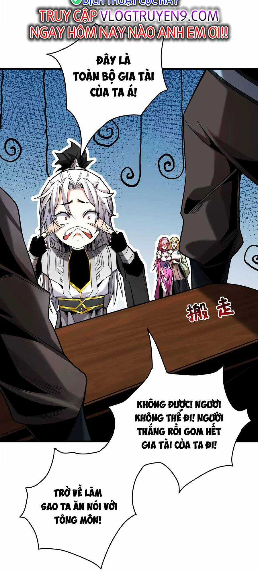 Đệ Tử Tu Luyện Còn Ta Thì Lười Biếng Chapter 25 trang 9