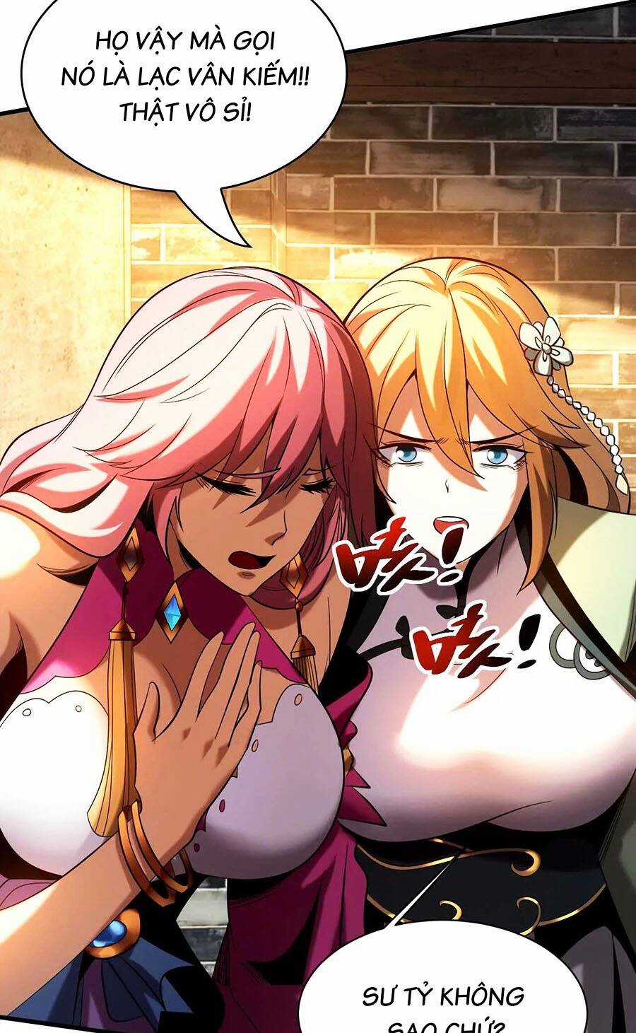 Đệ Tử Tu Luyện Còn Ta Thì Lười Biếng Chapter 26 trang 16