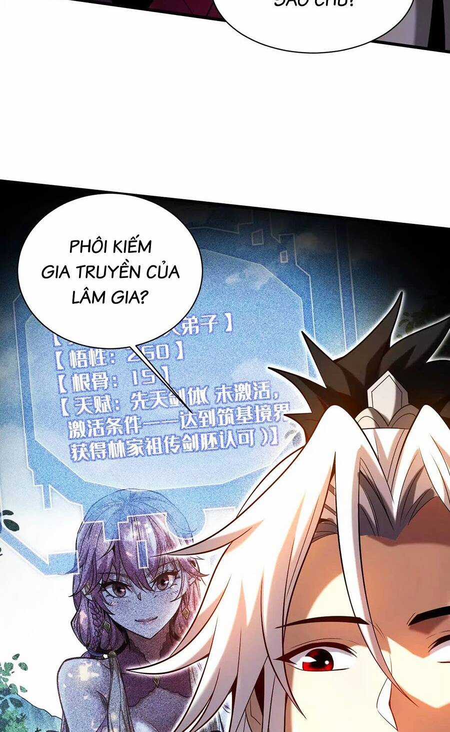 Đệ Tử Tu Luyện Còn Ta Thì Lười Biếng Chapter 26 trang 17