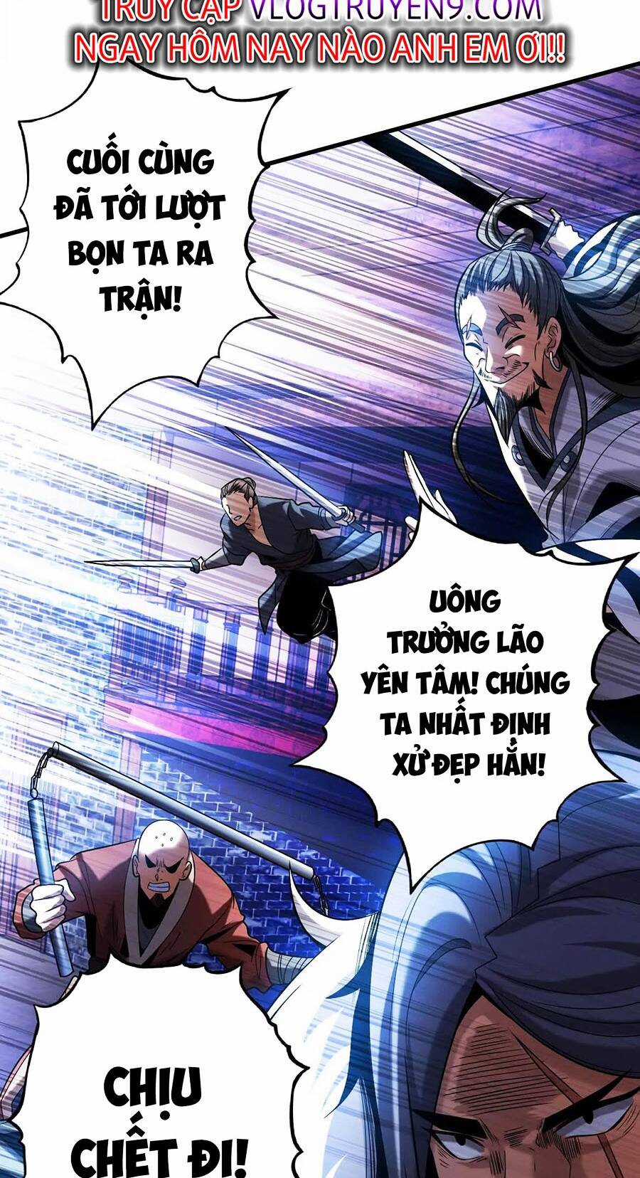 Đệ Tử Tu Luyện Còn Ta Thì Lười Biếng Chapter 26 trang 2