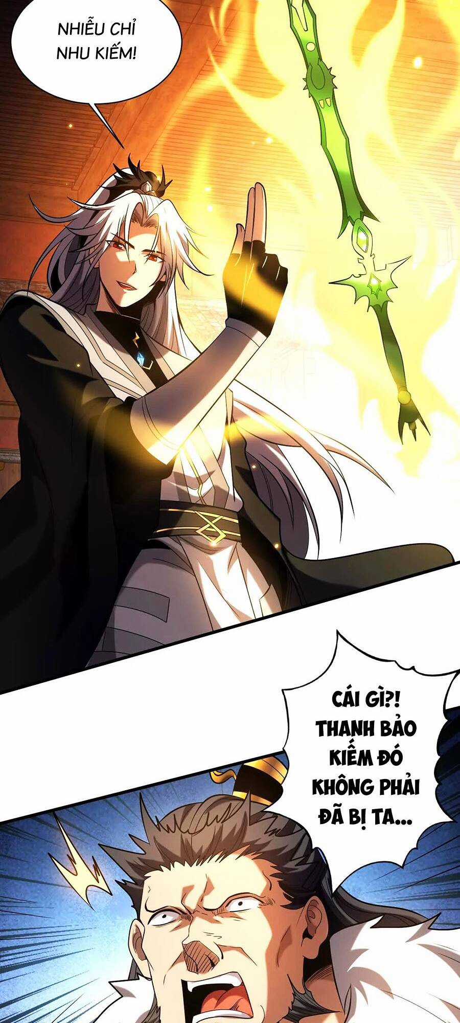 Đệ Tử Tu Luyện Còn Ta Thì Lười Biếng Chapter 26 trang 24