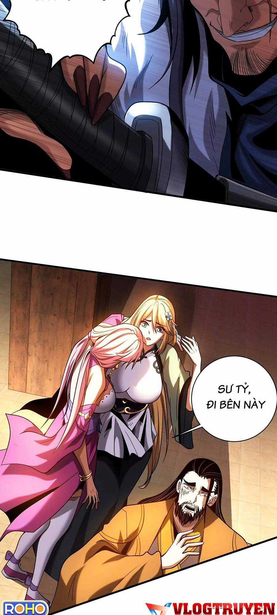 Đệ Tử Tu Luyện Còn Ta Thì Lười Biếng Chapter 26 trang 3