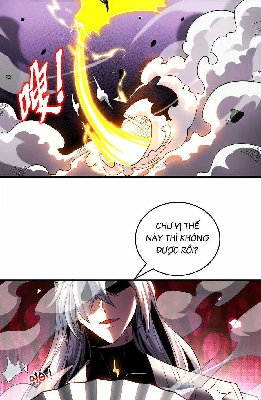 Đệ Tử Tu Luyện Còn Ta Thì Lười Biếng Chapter 26 trang 34