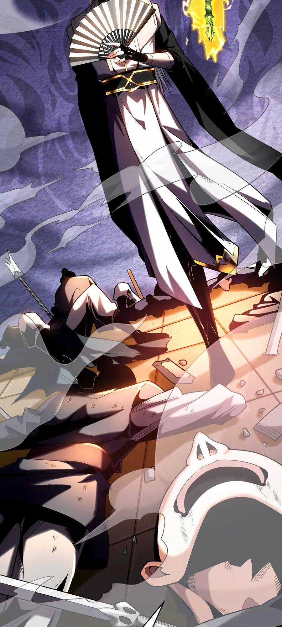 Đệ Tử Tu Luyện Còn Ta Thì Lười Biếng Chapter 26 trang 36