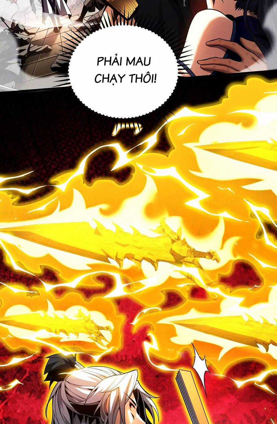 Đệ Tử Tu Luyện Còn Ta Thì Lười Biếng Chapter 26 trang 38