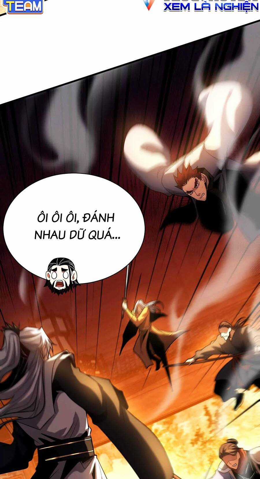 Đệ Tử Tu Luyện Còn Ta Thì Lười Biếng Chapter 26 trang 4