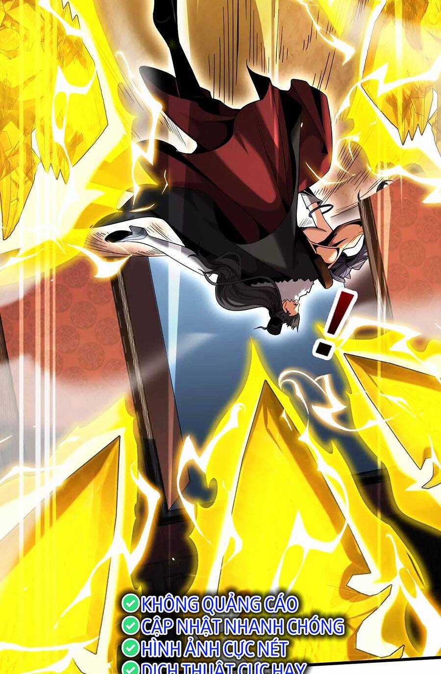 Đệ Tử Tu Luyện Còn Ta Thì Lười Biếng Chapter 26 trang 43