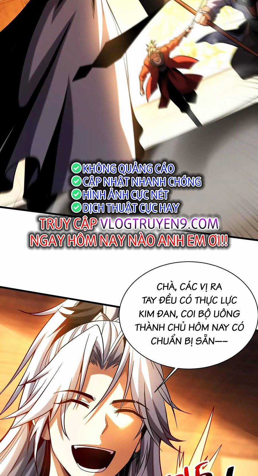 Đệ Tử Tu Luyện Còn Ta Thì Lười Biếng Chapter 26 trang 5