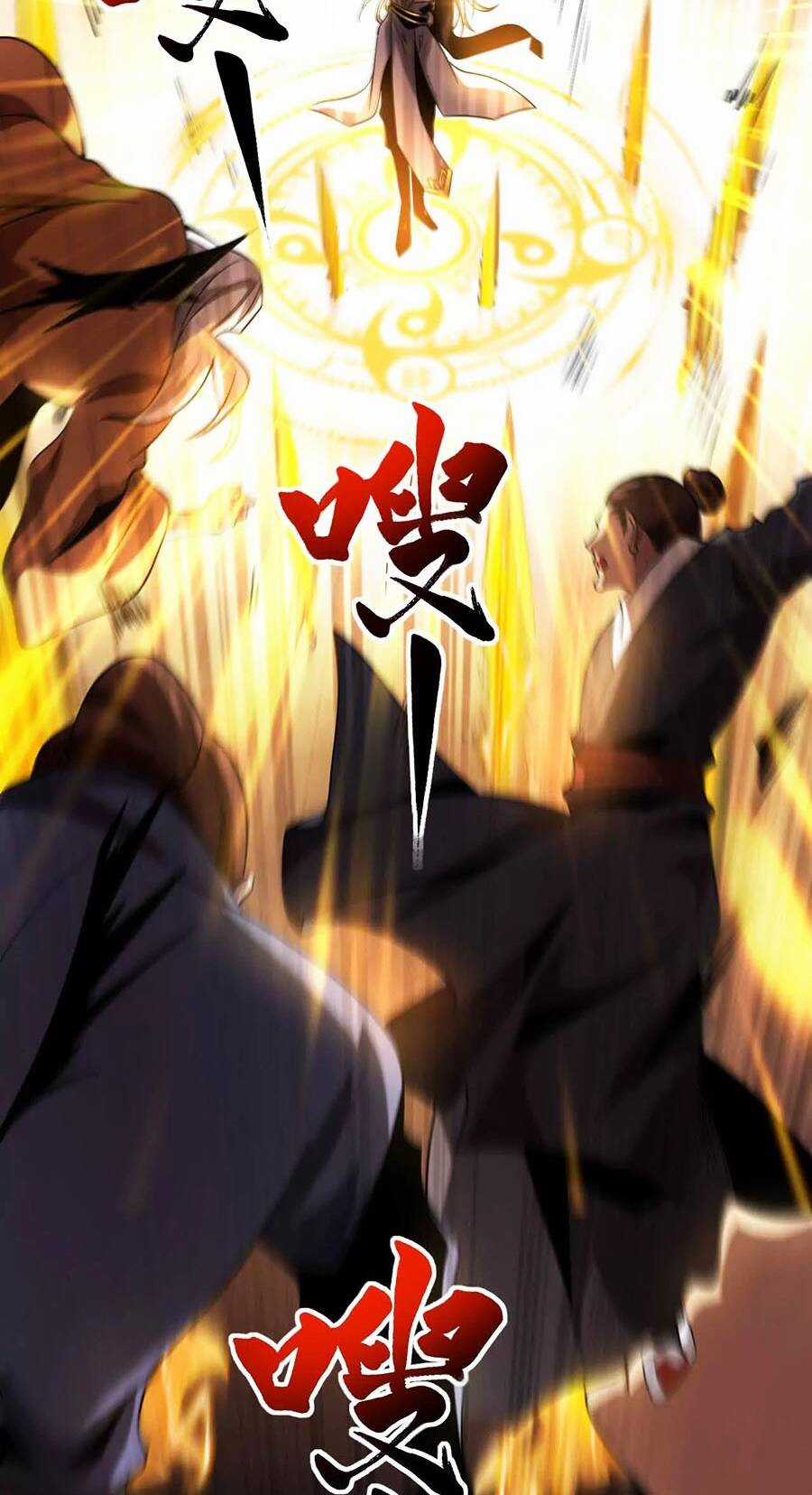 Đệ Tử Tu Luyện Còn Ta Thì Lười Biếng Chapter 26 trang 8