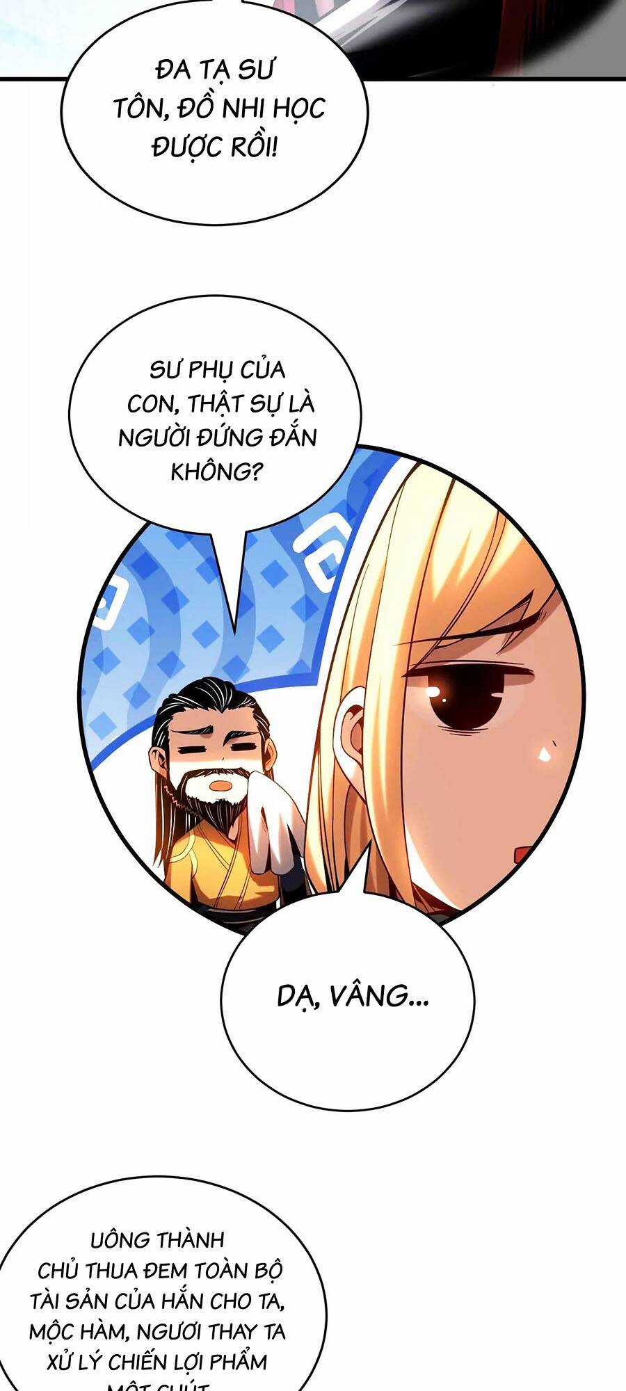 Đệ Tử Tu Luyện Còn Ta Thì Lười Biếng Chapter 27 trang 15