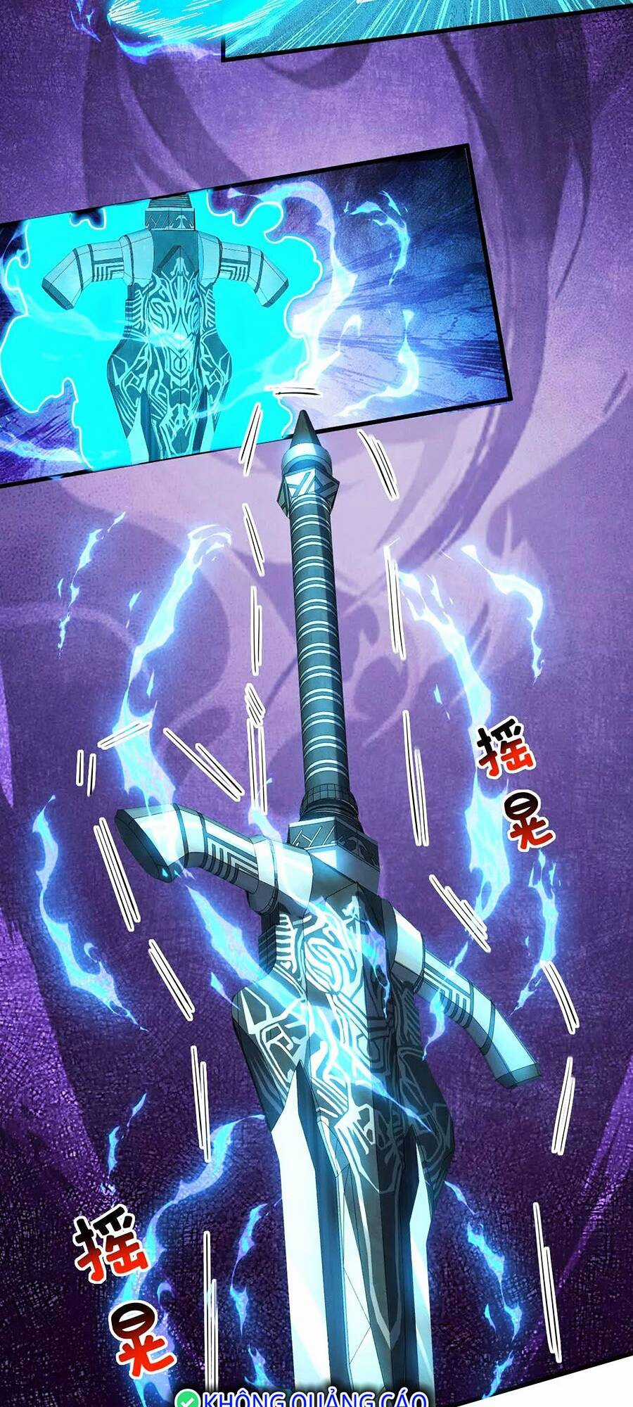 Đệ Tử Tu Luyện Còn Ta Thì Lười Biếng Chapter 27 trang 24