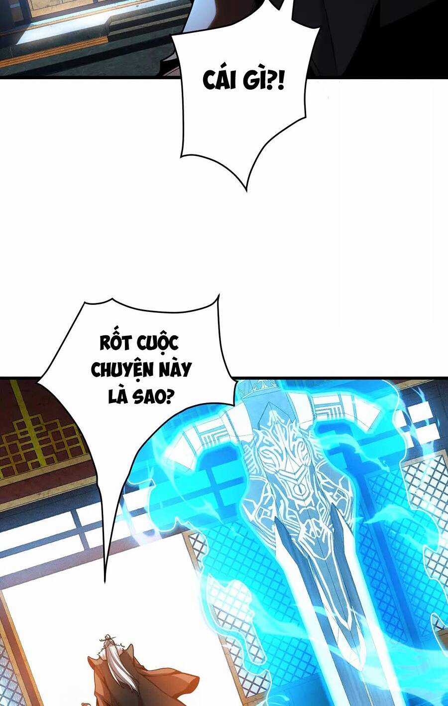 Đệ Tử Tu Luyện Còn Ta Thì Lười Biếng Chapter 27 trang 29