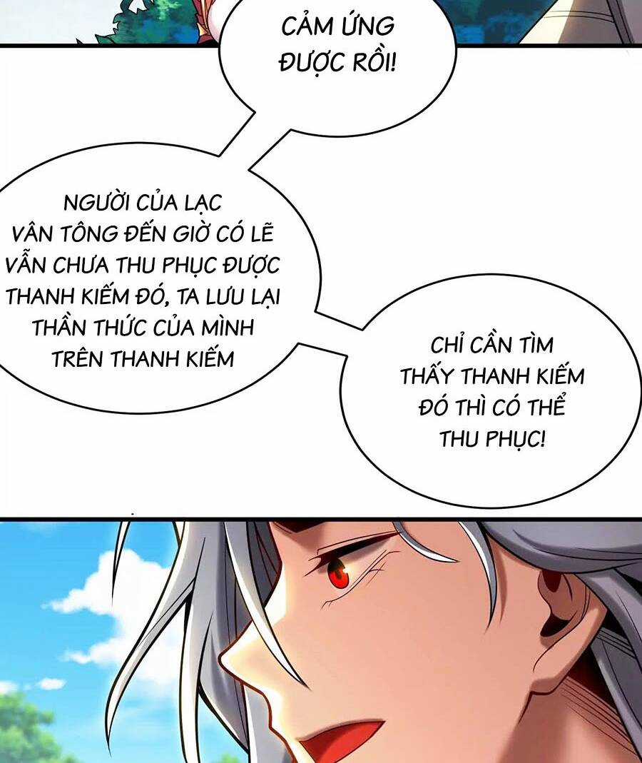 Đệ Tử Tu Luyện Còn Ta Thì Lười Biếng Chapter 27 trang 35