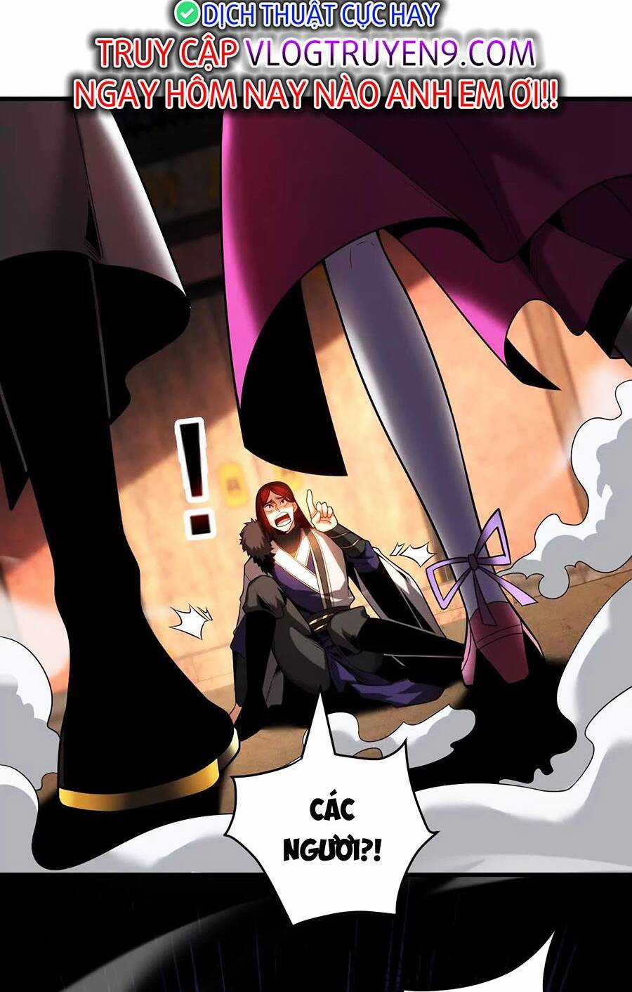 Đệ Tử Tu Luyện Còn Ta Thì Lười Biếng Chapter 27 trang 5