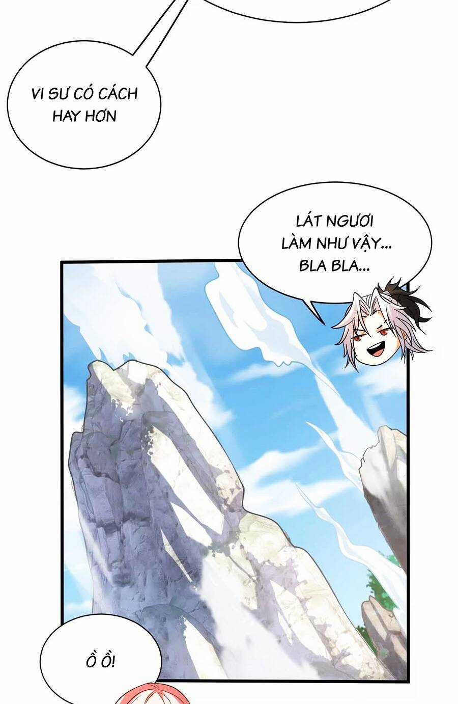 Đệ Tử Tu Luyện Còn Ta Thì Lười Biếng Chapter 28 trang 10